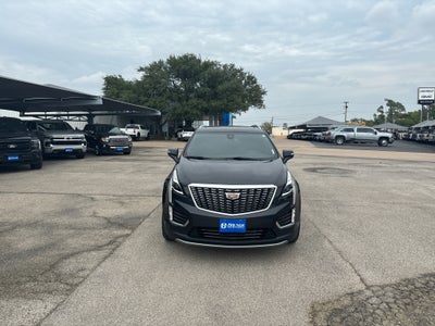2020 Cadillac XT5 Premium Luxury FWD