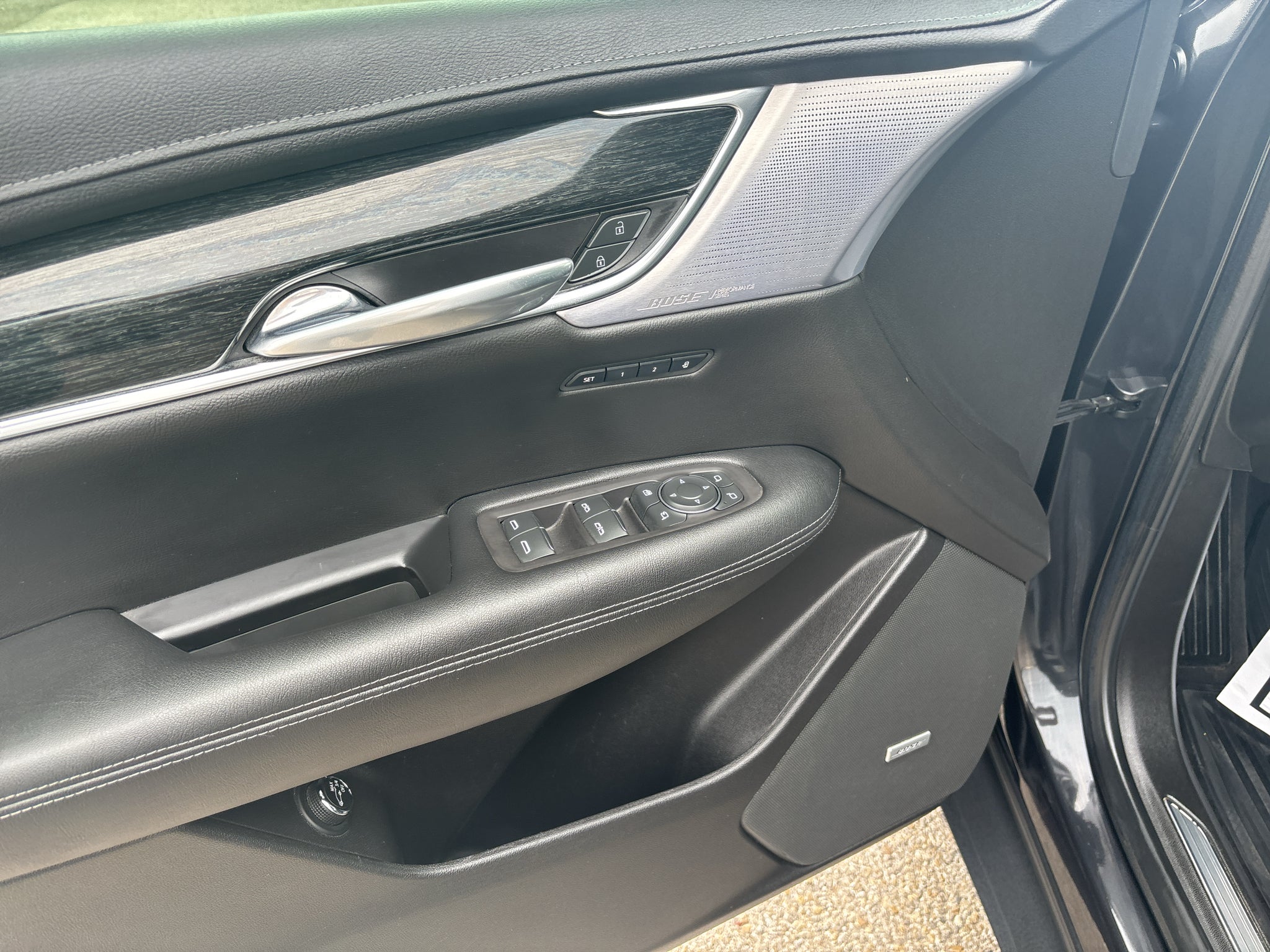 2020 Cadillac XT5 Premium Luxury FWD
