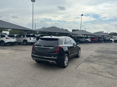 2020 Cadillac XT5 Premium Luxury FWD