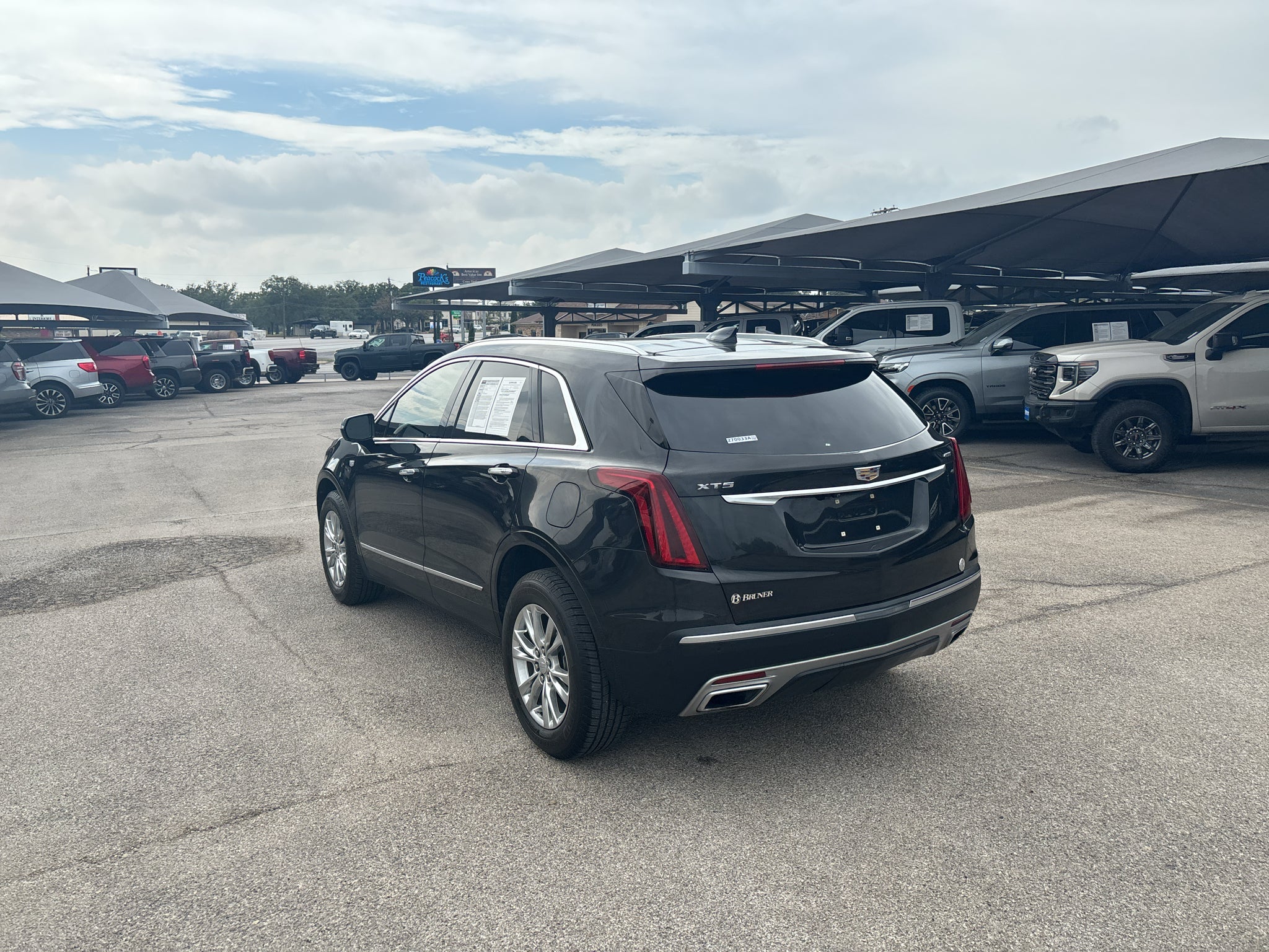 2020 Cadillac XT5 Premium Luxury FWD