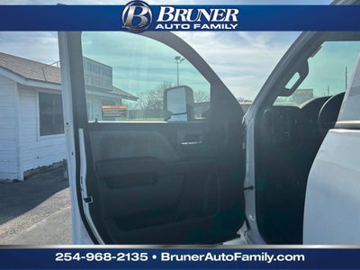 2025 Chevrolet Silverado 4500 HD Work Truck