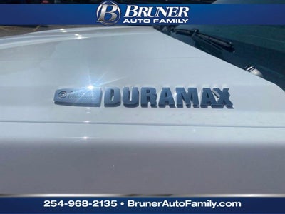 2024 Chevrolet Silverado 4500 HD Work Truck