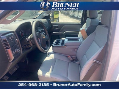 2024 Chevrolet Silverado 4500 HD Work Truck