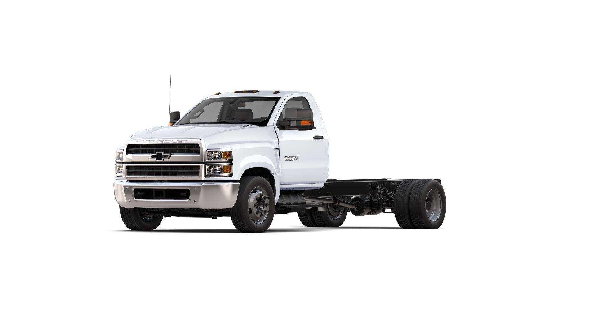 2024 Chevrolet Silverado 4500 HD Work Truck