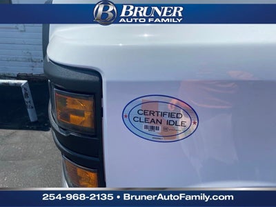 2024 Chevrolet Silverado 6500 HD Work Truck