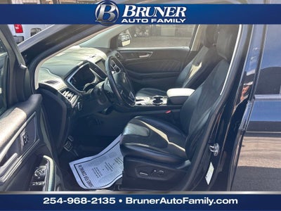 2018 Ford Edge Sport