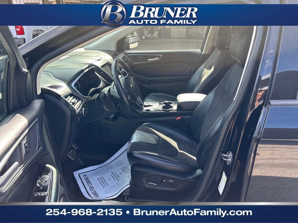 2018 Ford Edge Sport