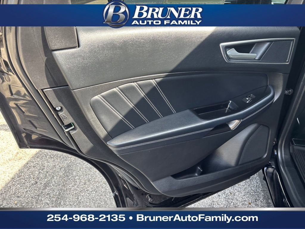 2018 Ford Edge Sport