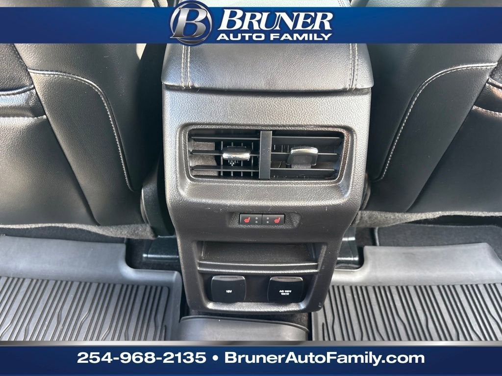 2018 Ford Edge Sport