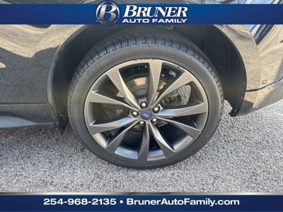 2018 Ford Edge Sport
