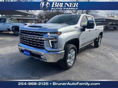 2023 Chevrolet Silverado 2500 HD LTZ