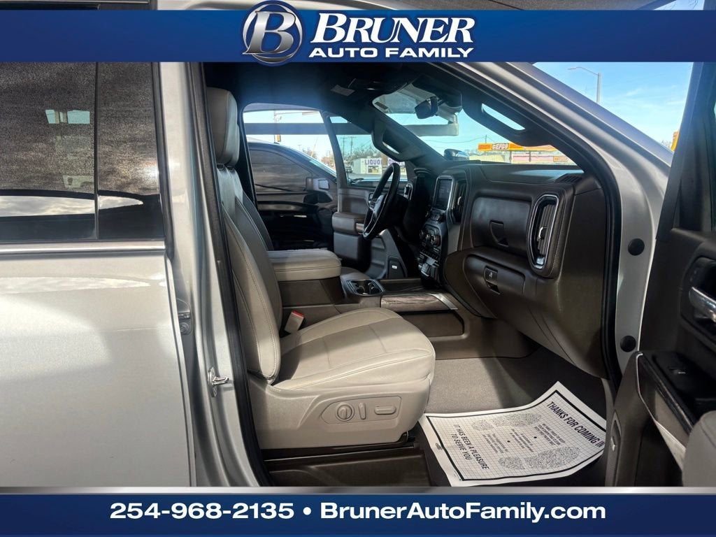 2023 Chevrolet Silverado 2500 HD LTZ