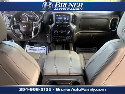 2023 Chevrolet Silverado 2500 HD LTZ