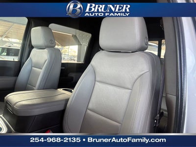 2023 Chevrolet Silverado 2500 HD LTZ