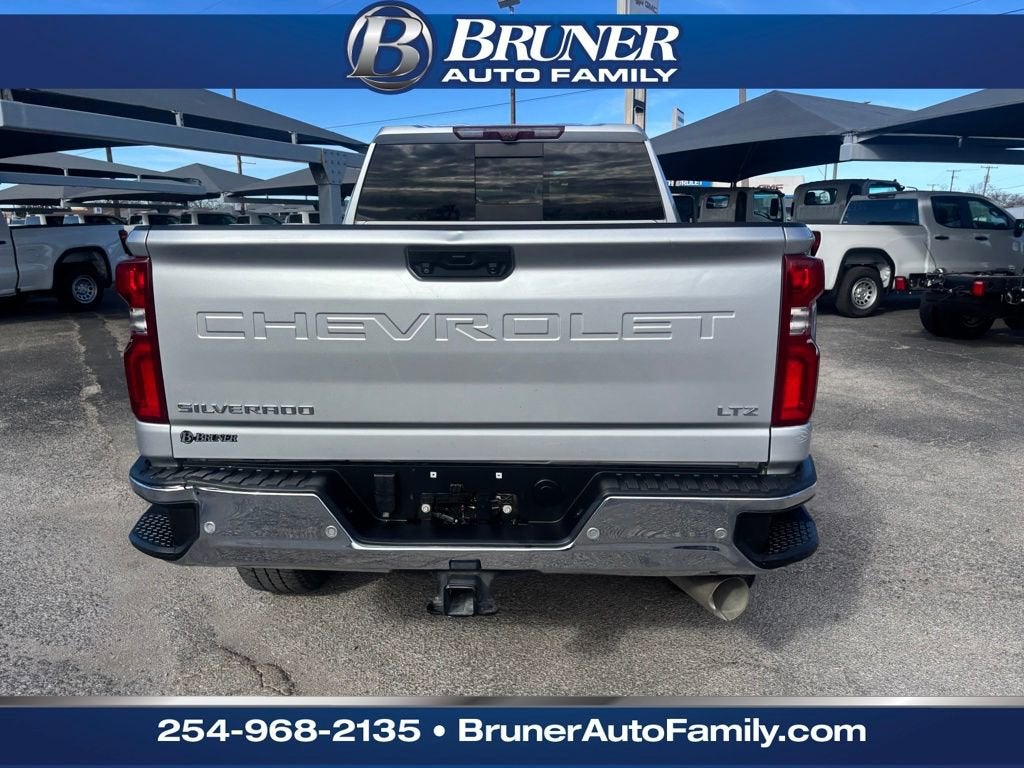 2023 Chevrolet Silverado 2500 HD LTZ