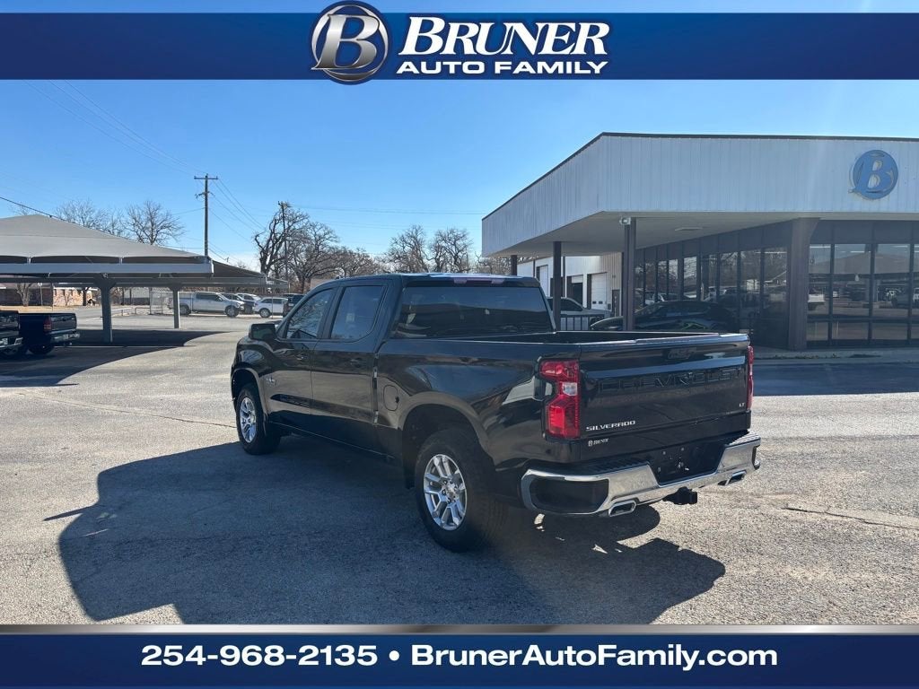 2024 Chevrolet Silverado 1500 LT