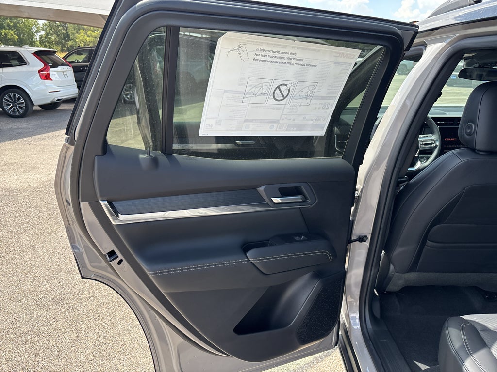2027 GMC Terrain Elevation