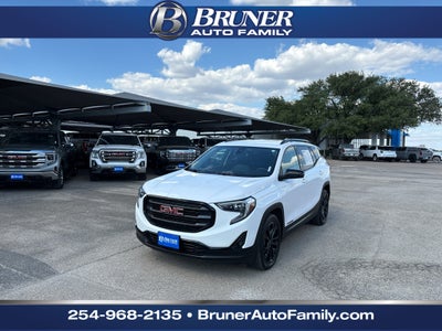 2021 GMC Terrain SLT