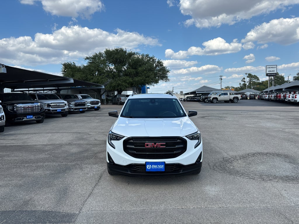 2021 GMC Terrain SLT