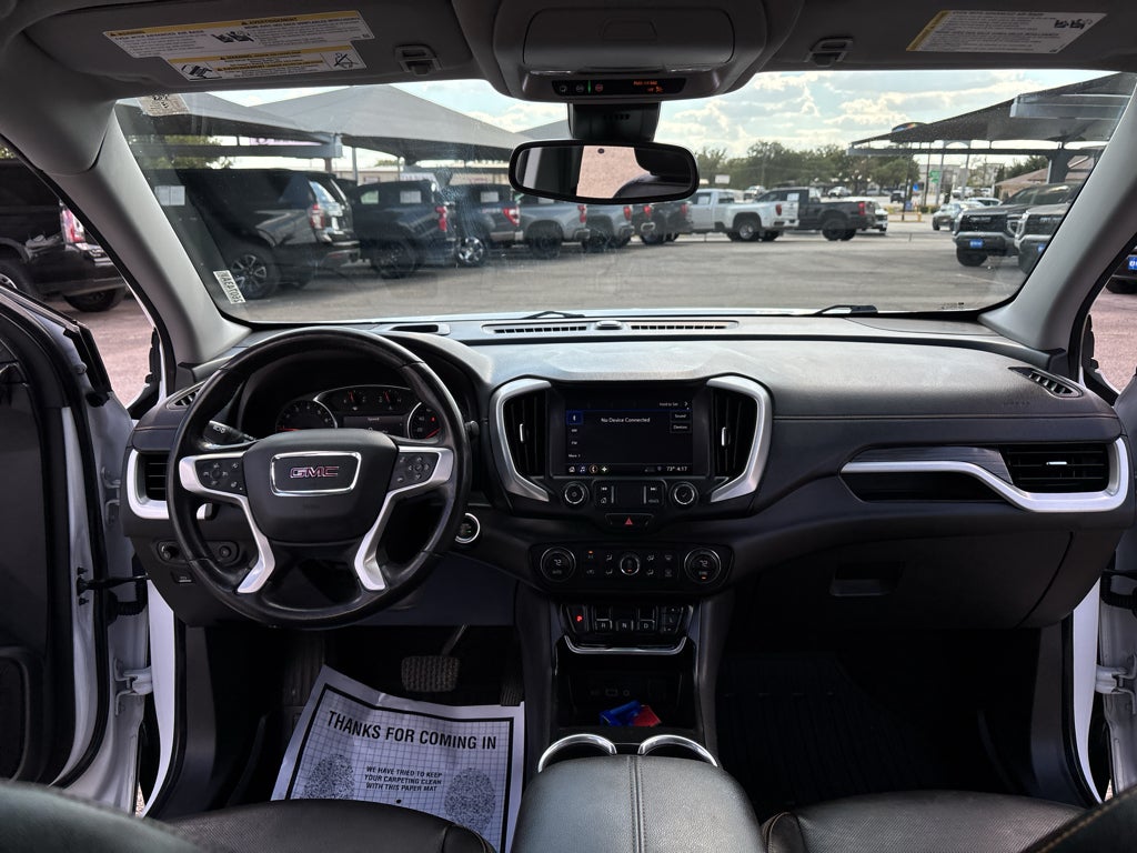 2021 GMC Terrain SLT
