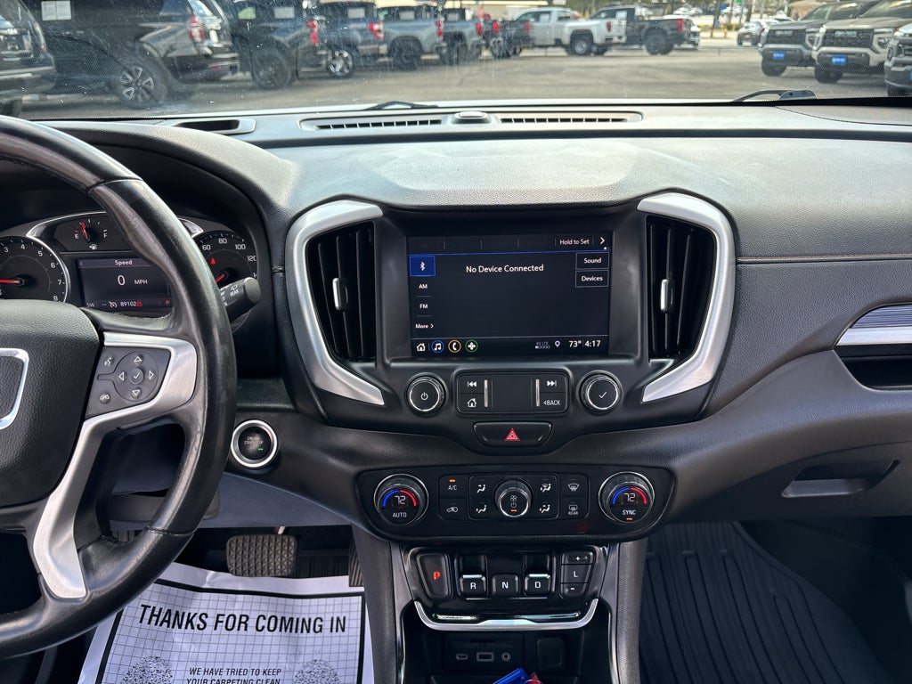 2021 GMC Terrain SLT