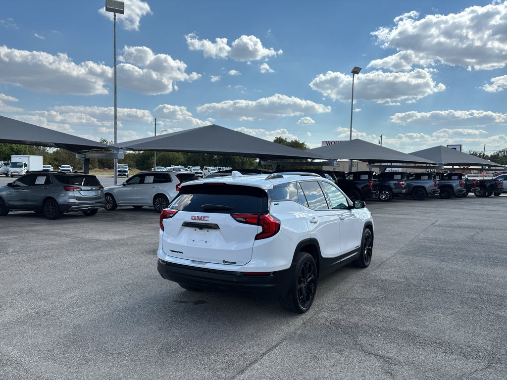 2021 GMC Terrain SLT