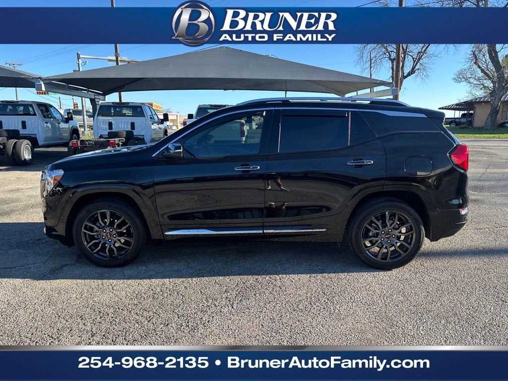 2023 GMC Terrain Denali