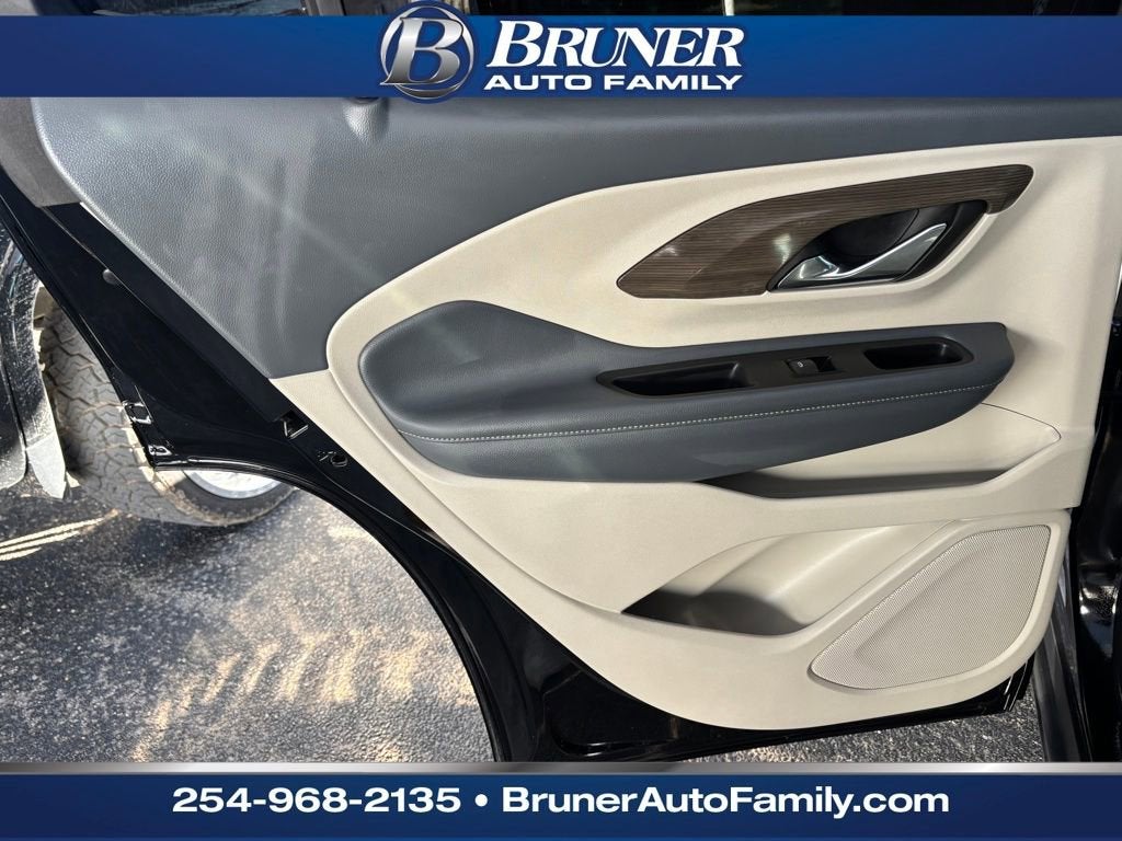 2023 GMC Terrain Denali