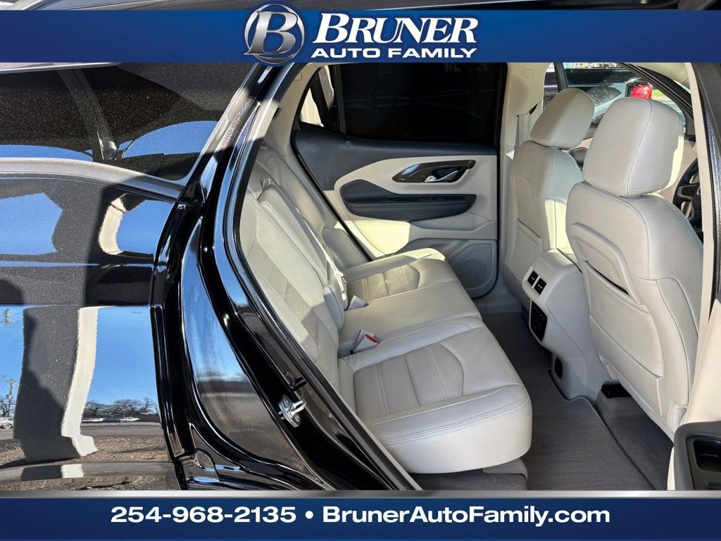 2023 GMC Terrain Denali