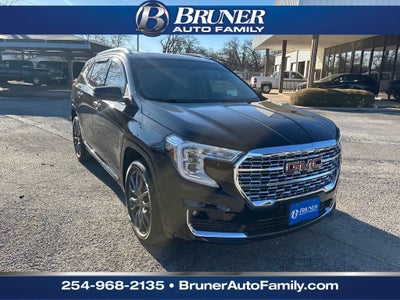 2023 GMC Terrain Denali