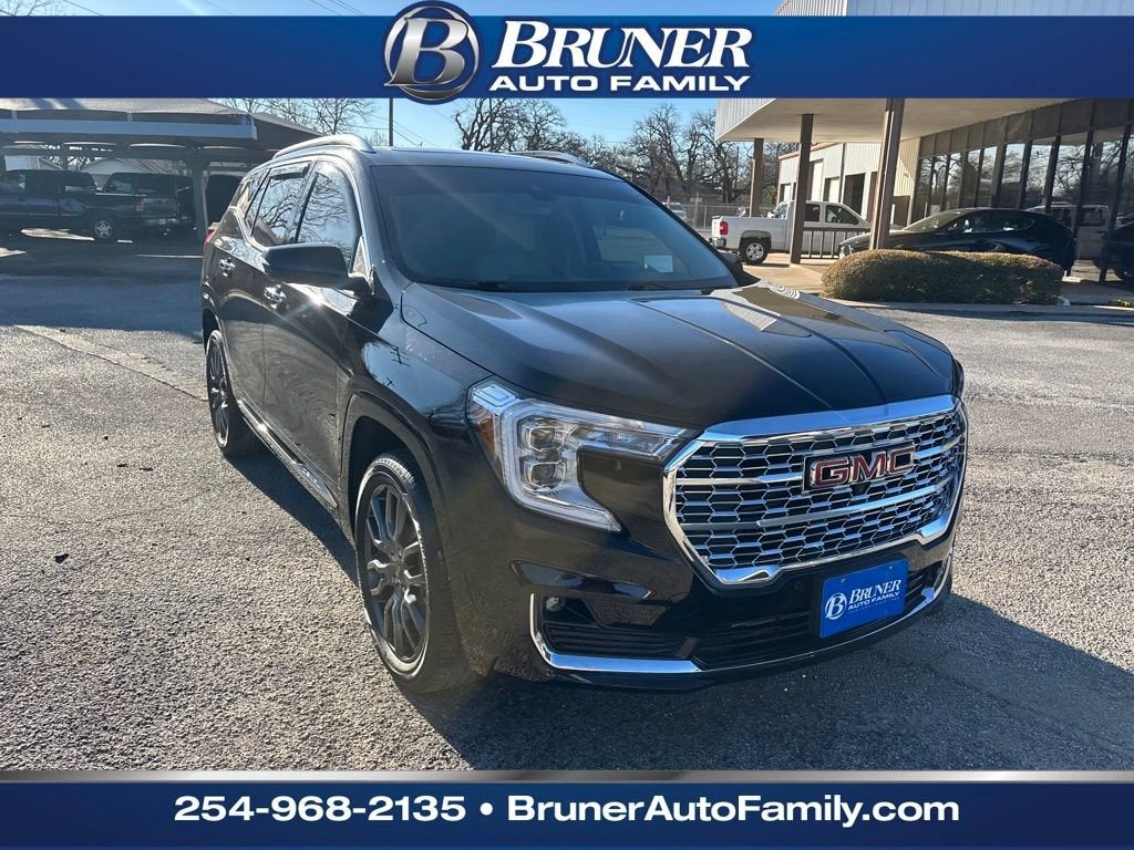 2023 GMC Terrain Denali