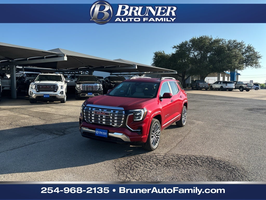 2027 GMC Terrain Denali