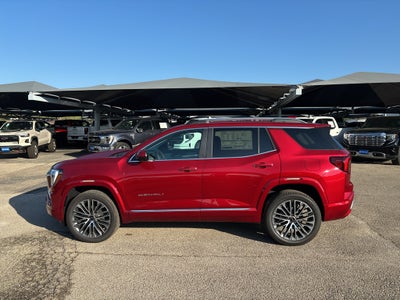 2027 GMC Terrain Denali