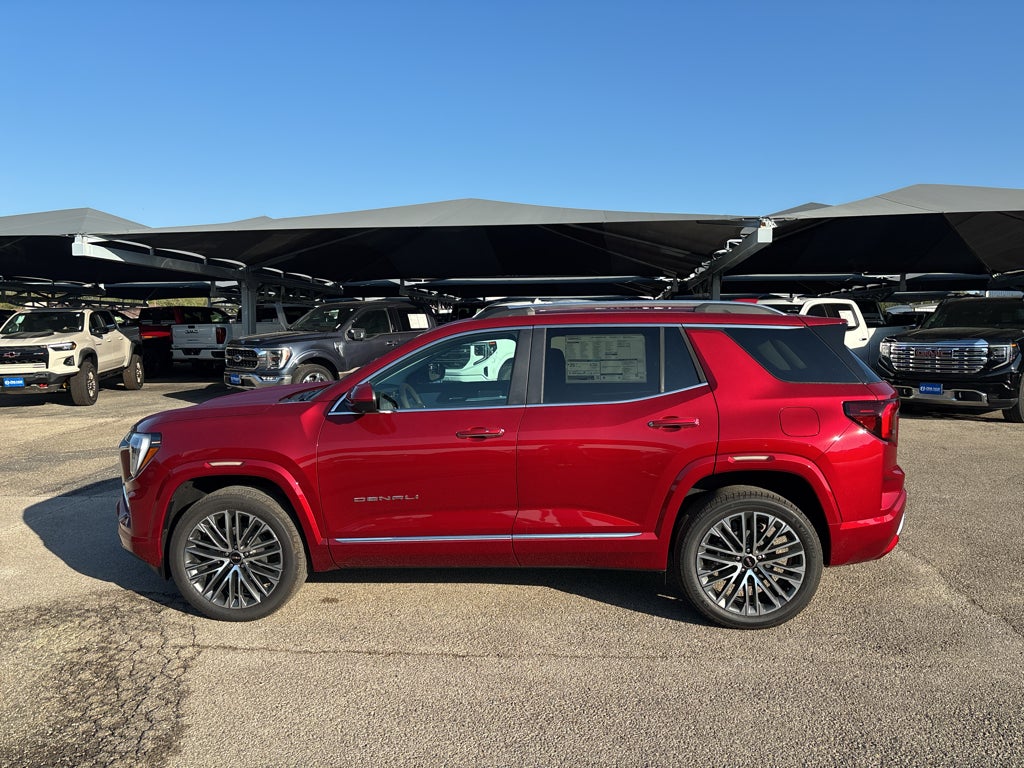 2027 GMC Terrain Denali