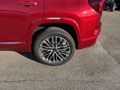 2027 GMC Terrain Denali