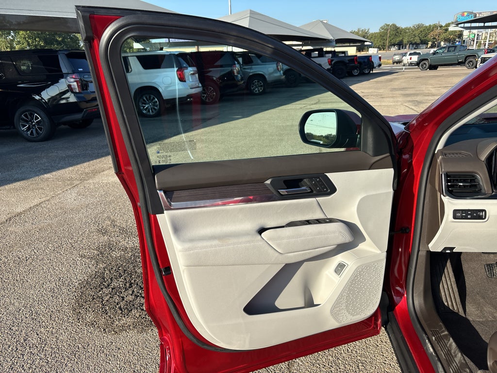 2027 GMC Terrain Denali