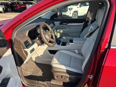 2027 GMC Terrain Denali