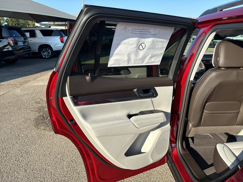 2027 GMC Terrain Denali
