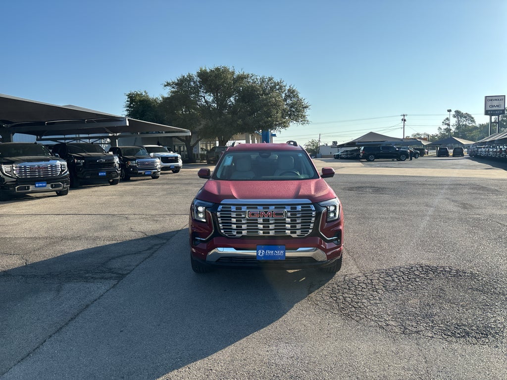 2027 GMC Terrain Denali