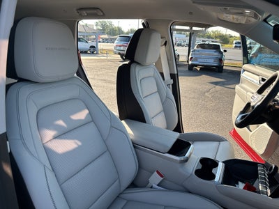 2027 GMC Terrain Denali