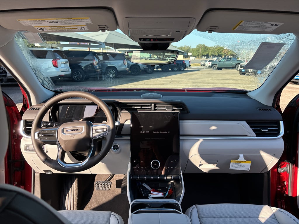 2027 GMC Terrain Denali