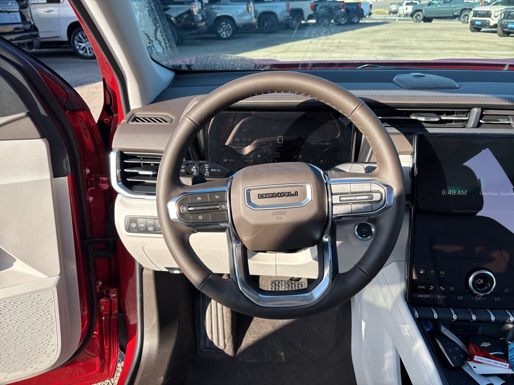 2027 GMC Terrain Denali