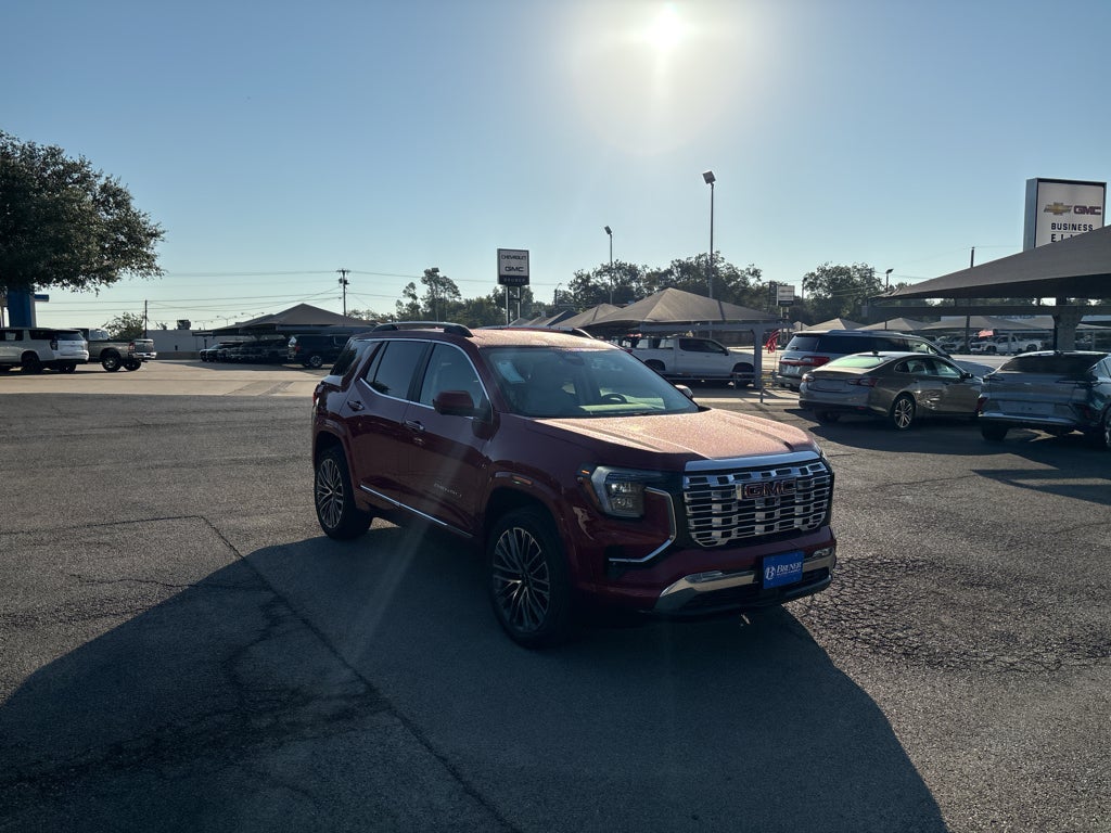 2027 GMC Terrain Denali