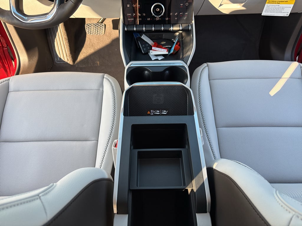 2027 GMC Terrain Denali