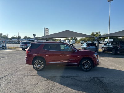2027 GMC Terrain Denali