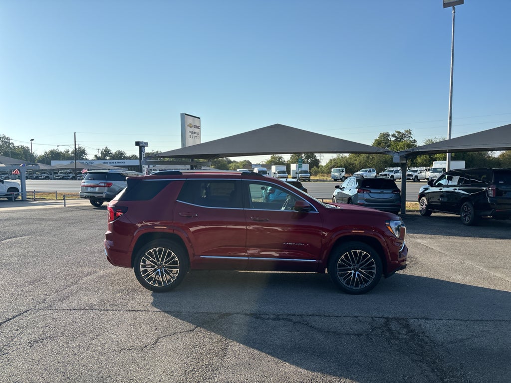 2027 GMC Terrain Denali