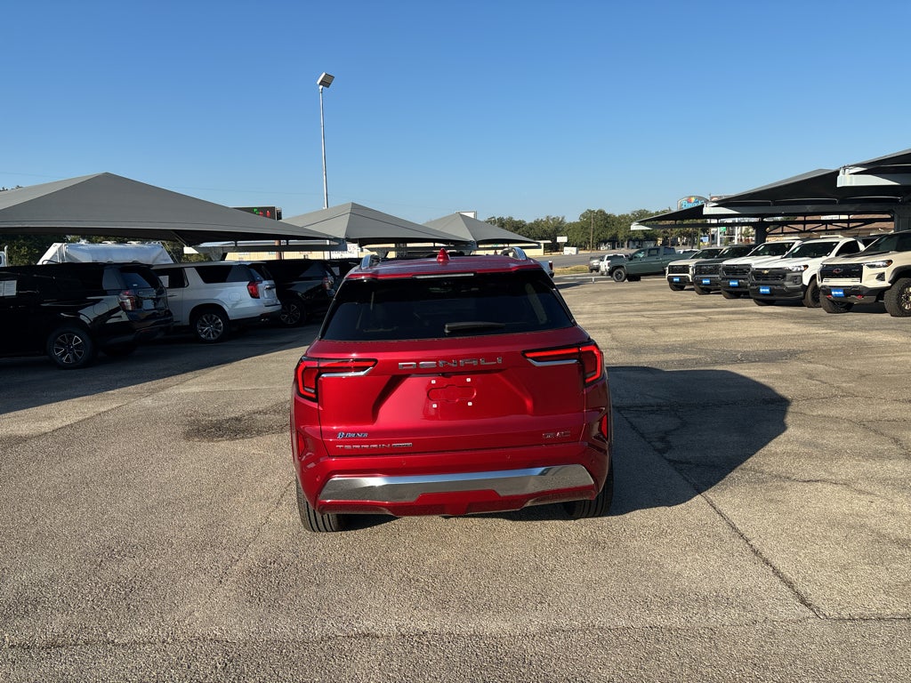 2027 GMC Terrain Denali