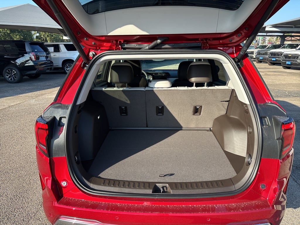 2027 GMC Terrain Denali