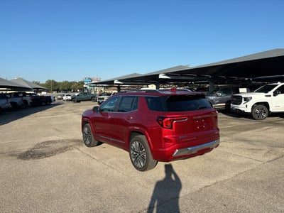 2027 GMC Terrain Denali