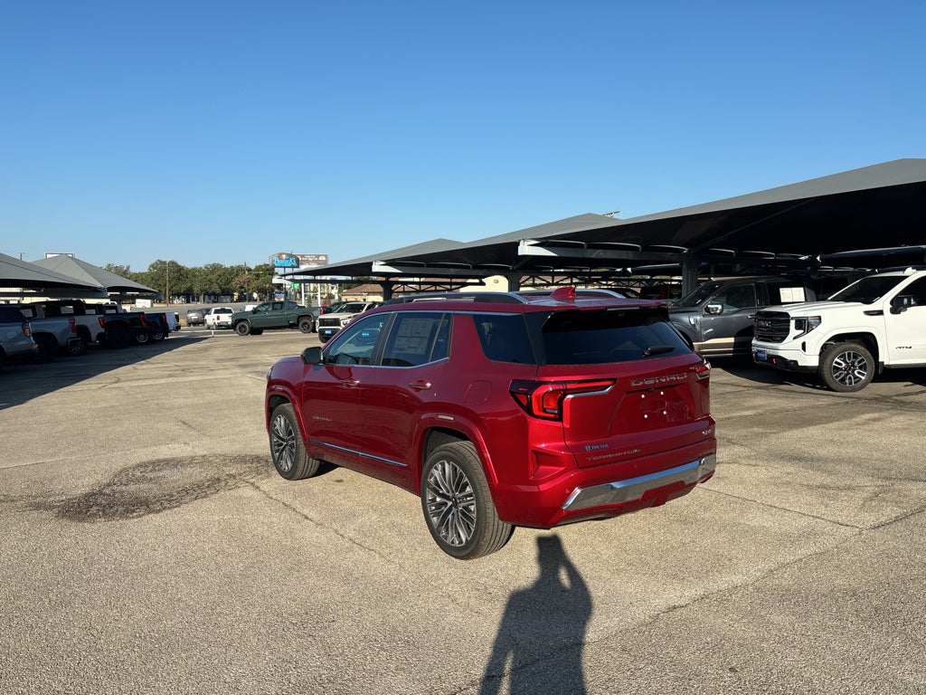 2027 GMC Terrain Denali